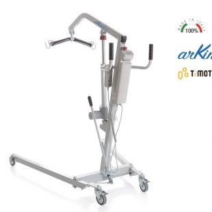 Sollevamalati elettrico motorizzazione TiMOTION – Serie arKimed – Portata Max 180KG