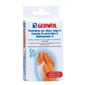 GEHWOL LINEA CURATIVA - PROTEZIONE PER ALLUCE VALGO GEL