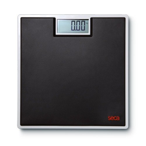 SECA 803 - Bilancia pesa persone elettronica da terra, per uso privato
