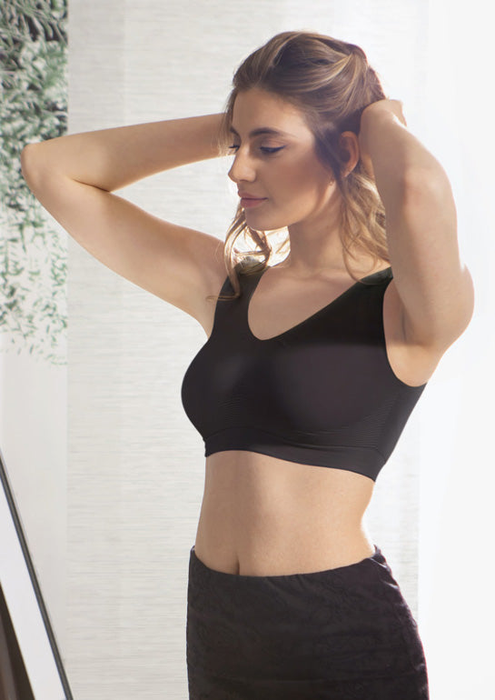 P+ SMART BRA REGGISENO POSTURALE SENZA CUCITURE