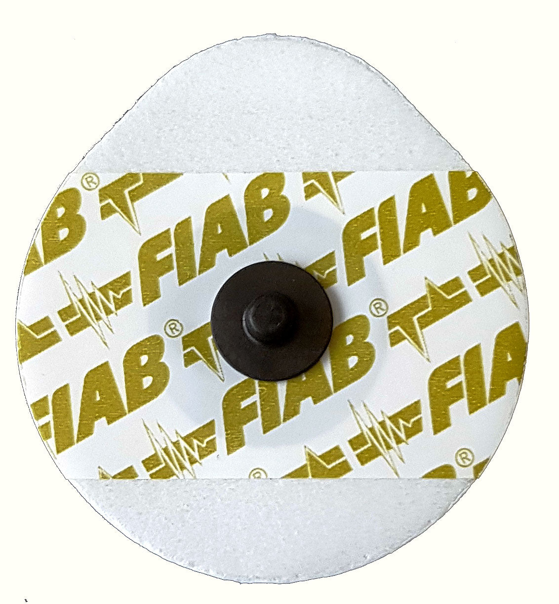 F9069RM - 42x45 mm, radiotrasparente (ECG - Elettrodi Monouso - A Clip O Spinotto - Per Adulti)