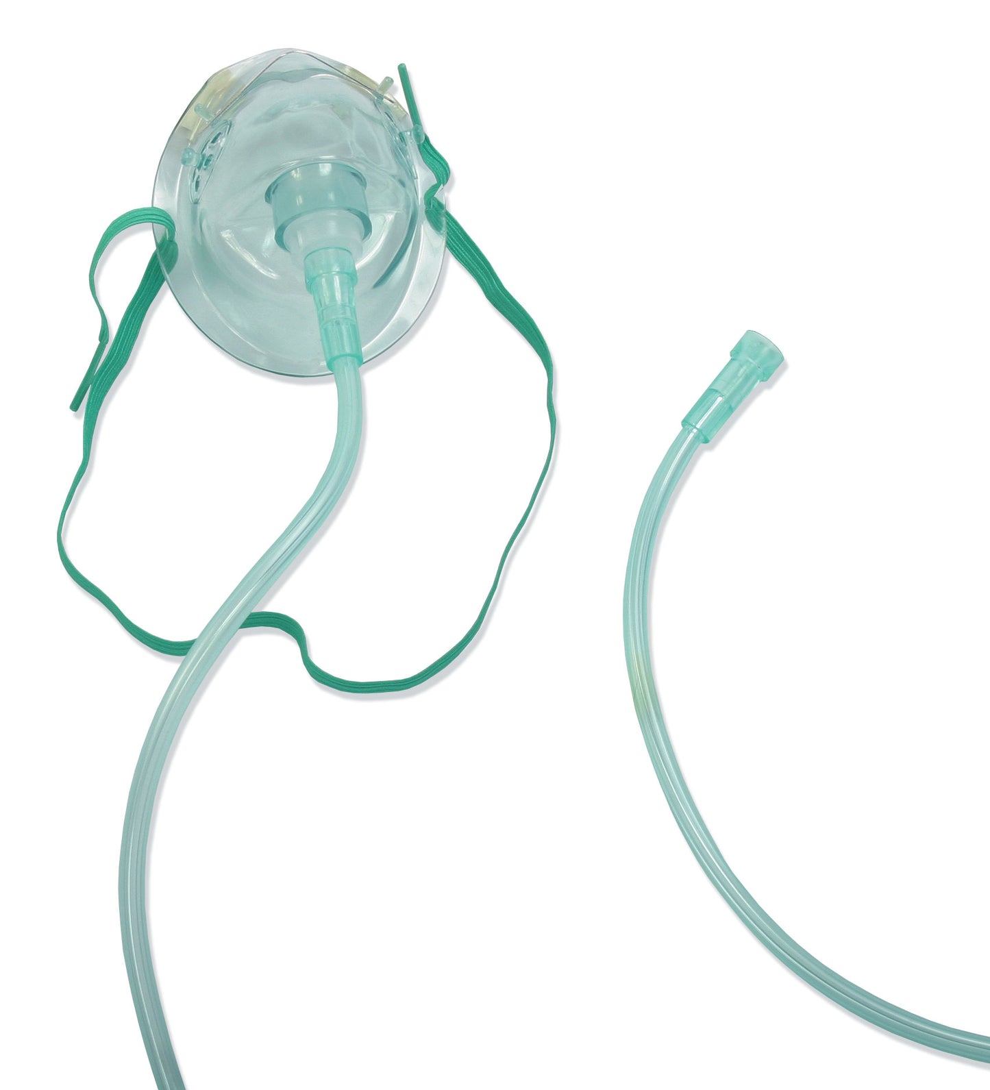OS/100P - pediatrica (Ossigenoterapia - Maschere - Maschere A Media Concentrazione)