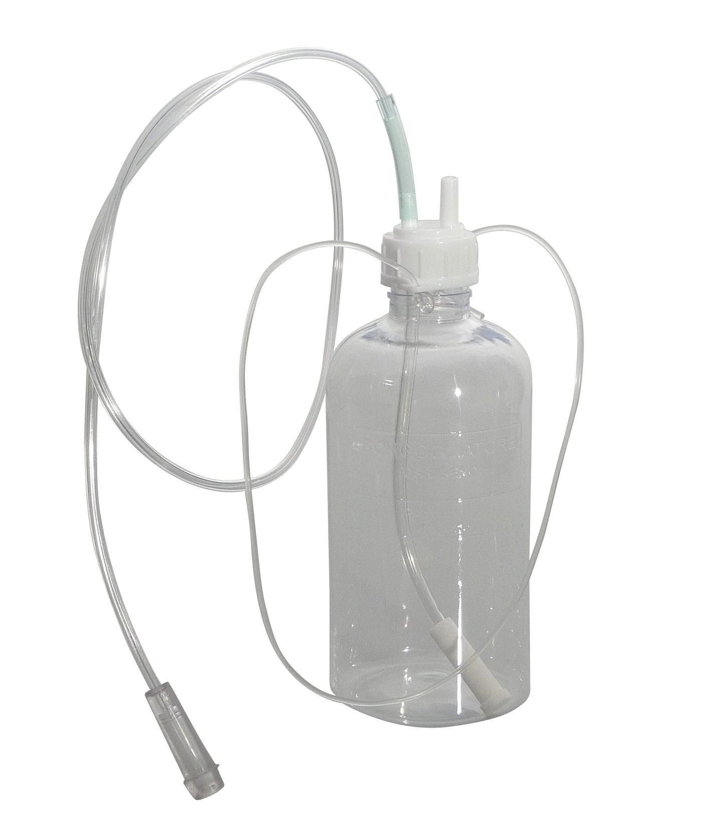 OS/3 - gorgogliatore con tubo (Ossigenoterapia - Gorgogliatori)