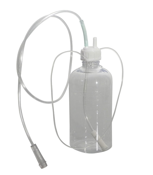 OS/3 - gorgogliatore con tubo (Ossigenoterapia - Gorgogliatori)