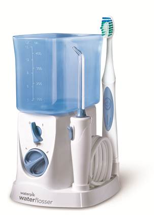 Spazzolino e Idropulsore Waterpik Nano 2 in 1 WP-700